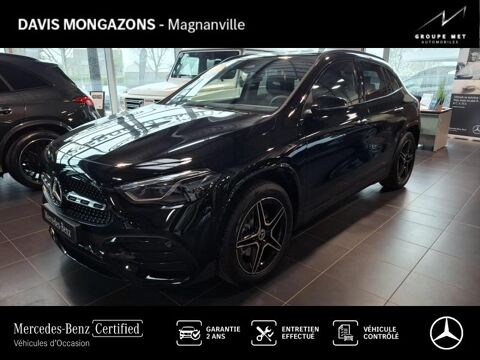 Mercedes Classe GLA 220 d 190ch AMG Line 8G-DCT 4Matic 2026 occasion Magnanville 78200