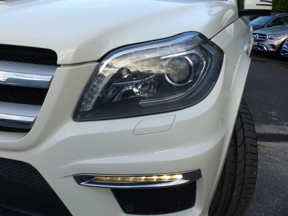 Classe G 350 BLUETEC 4MATIC 7G-TRONIC + 2013 occasion 77144 Mont&eacute;vrain