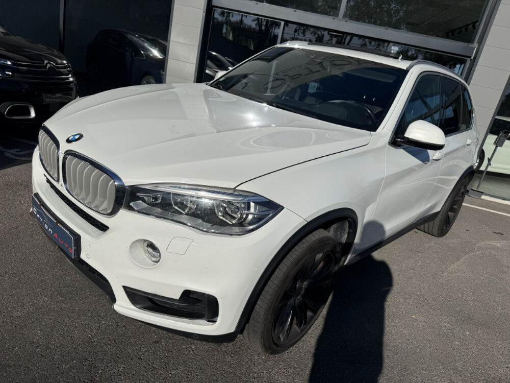 X5 (F15) SDRIVE25DA 218CH LOUNGE (Sans Garantie) 2015 occasion 31140 Aucamville