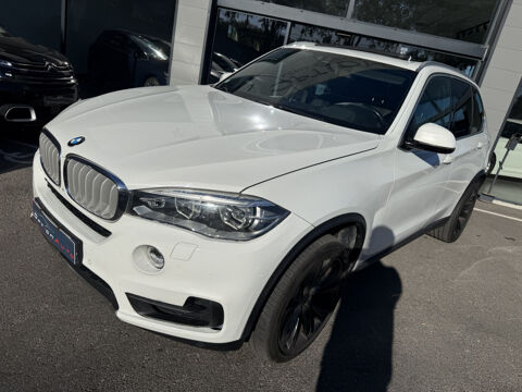 X5 (F15) SDRIVE25DA 218CH LOUNGE (Sans Garantie) 2015 occasion 31140 Aucamville