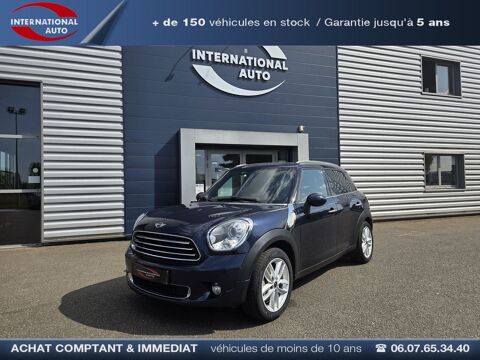 Mini Cooper D COOPER 122CH PACK CHILI 2012 occasion Auneau 28700