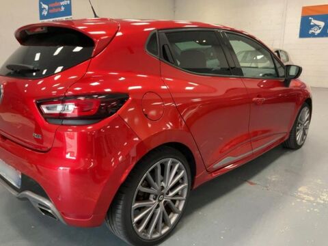 Clio 1.6 T 200ch RS EDC 5p 2016 occasion 17450 Saint-Laurent-de-la-Pr&eacute;e