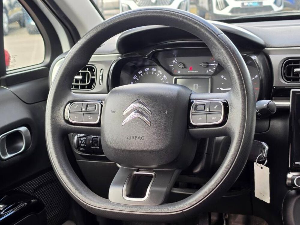 C3 1.2 PureTech 83 Feel Business / GPS / RADAR / CLIMATISATION 2021 occasion 56850 Caudan