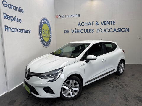 Renault Clio V 1.0 TCE 100CH BUSINESS 2020 occasion Nogent-le-Phaye 28630