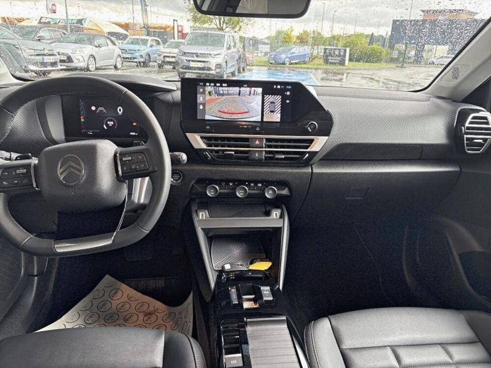 C4 1.2 130ch S&S MAX Automatique 2025 occasion 62000 Arras