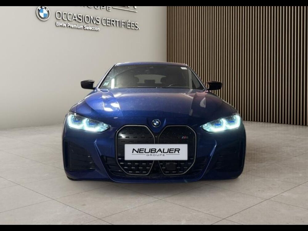 i4 M50 544ch 2023 occasion 92100 Boulogne-Billancourt