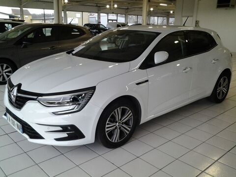 Renault Megane IV 1.5 BLUE DCI 115CH EVOLUTION EDC 2022 occasion Ch&acirc;tenoy-le-Royal 71880
