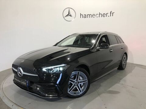 Mercedes Classe C 300 e 204+129ch AMG Line 2022 occasion Cahors 46000