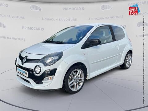 Renault Twingo 1.6 16v 133ch RS 2013 occasion Charleville-M&eacute;zi&egrave;res 08000