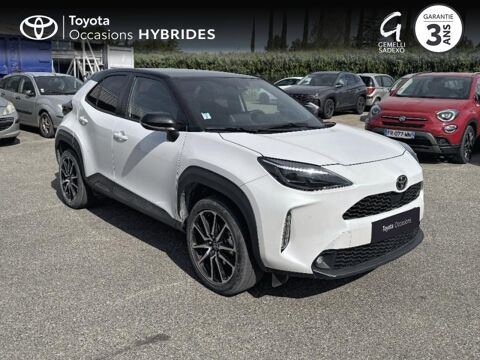 Yaris Cross 116h GR Sport MY22 2023 occasion 84100 Orange