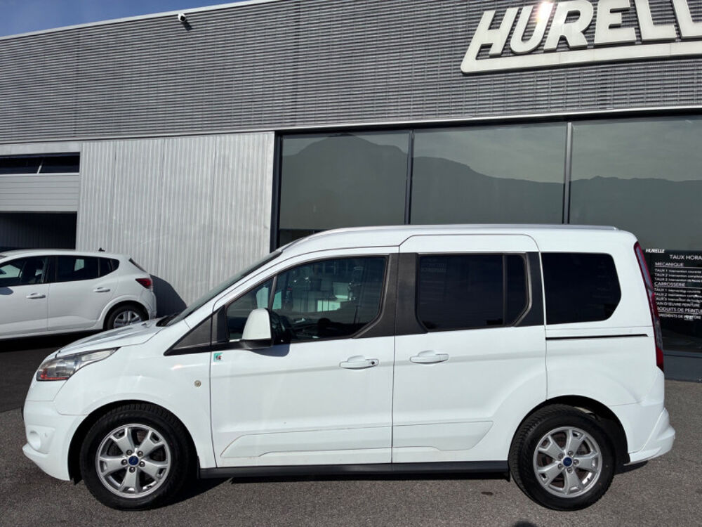 Tourneo VP 1.0 ECOBOOST 100CH STOP&START AMBIENTE EURO6 / distribution 2015 occasion 38130 ECHIROLLES