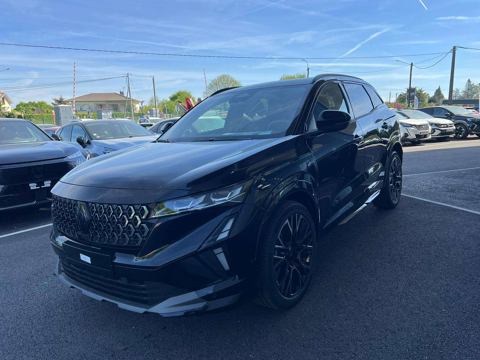 Renault Austral 1.2 E-TECH FULL HYBRID 200CH ESPRIT ALPINE - 26 2026 occasion COUZEIX 87270