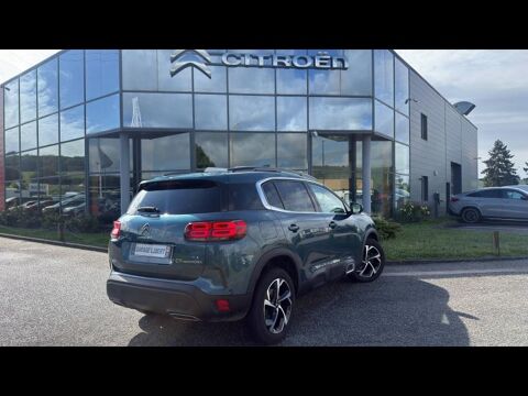 C5 aircross BlueHDi 130ch S&S Shine EAT8 E6.d 2022 occasion 27930 Normanville