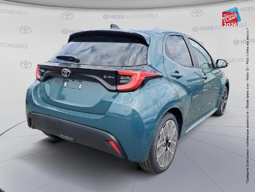 Yaris 116h Design 5p MY26 2026 occasion 57100 Thionville