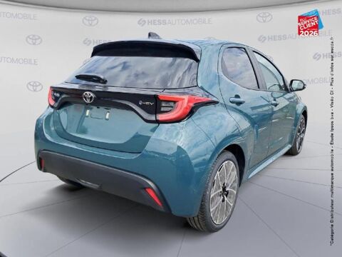 Yaris 116h Design 5p MY26 2026 occasion 57100 Thionville