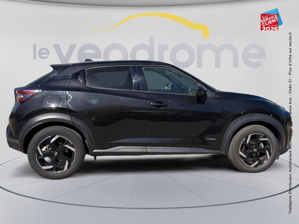 Juke 1.6 Hybrid 143ch Business+ 2023 2023 occasion 25770 Franois