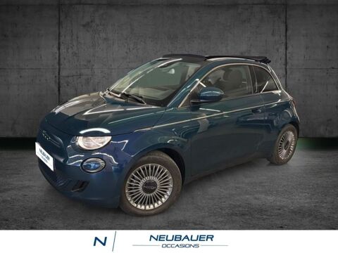 Fiat 500 e 118ch Pack Style MY24 2023 occasion LE PORT MARLY 78560