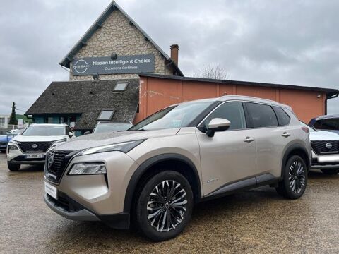 Nissan X-Trail e-Power 204ch N-Connecta 2024 2025 occasion Orgeval 78630