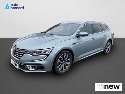 Renault Talisman 2.0 Blue dCi 160ch Intens EDC E6D-Full 2021 occasion Valence 26000