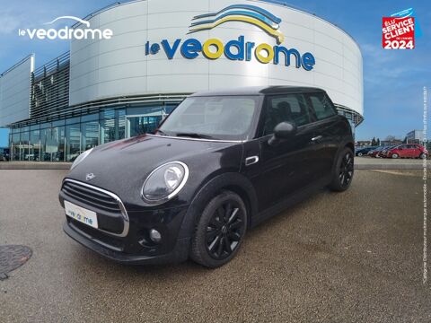 Mini Cooper One 102ch Exquisite Euro6d-T 2018 occasion Franois 25770