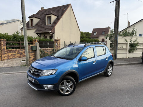 Sandero 1.5 DCI 90CH ECO&sup2; STEPWAY PRESTIGE 2013 occasion 95480 PIERRELAYE