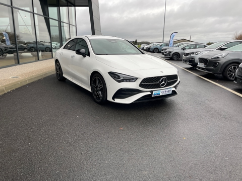 Classe CLA 220 D 190CH AMG LINE 8G-DCT 2025 occasion 12850 Onet-le-Ch&acirc;teau