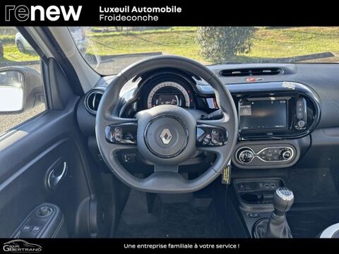 Twingo 1.0 SCe 65ch Urban Night 2023 occasion 70300 Froideconche