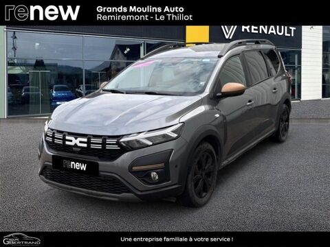 Dacia Jogger 1.6 hybrid 140ch Extreme 7 places -24 2025 occasion Le Thillot 88160