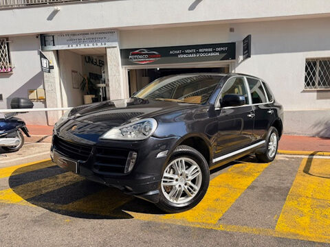 Porsche Cayenne (955) S TIPTRONIC 2007 occasion Cannes 06400