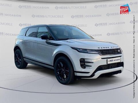 Range Rover Evoque 1.5 P270e PHEV 269ch Dynamic SE 2024 occasion 57050 Metz