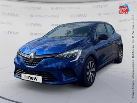 Renault Clio 1.6 E-Tech hybride 145ch Equilibre 2023 occasion S&eacute;lestat 67600