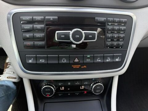 Classe GLA 250 SENSATION 4MATIC 7G-DCT 2014 occasion 85400 Sainte-Gemme-la-Plaine