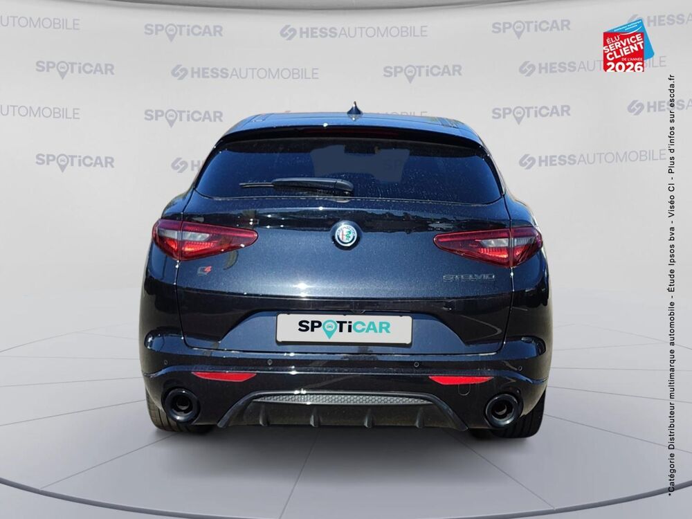 Stelvio 2.2 Diesel 210ch Estrema Q4 AT8 MY22 2022 occasion 90000 Belfort