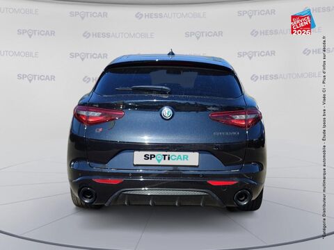 Stelvio 2.2 Diesel 210ch Estrema Q4 AT8 MY22 2022 occasion 90000 Belfort