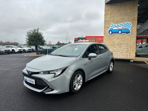 Toyota Corolla 122H DYNAMIC BUSINESS MY19 2019 occasion B&eacute;ziers 34500