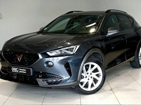Cupra Formentor 1.4 e-HYBRID 204ch Business Edition DSG6 2023 occasion H&eacute;rouville-Saint-Clair 14200