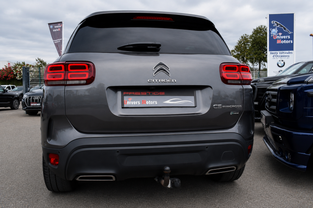 C5 aircross PURETECH 130CH S&S FEEL 2019 occasion 34740 Vendargues