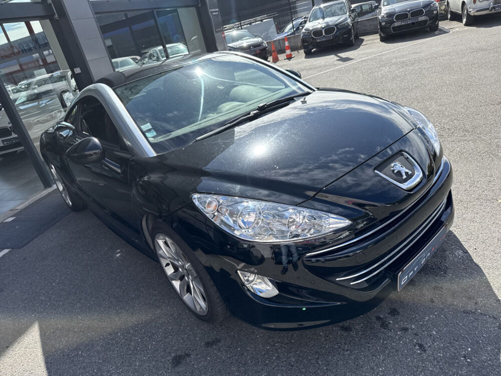 RCZ 2.0 HDI FAP 163CH 2010 occasion 31140 Aucamville