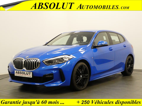 BMW S&eacute;rie 1 (F40) 116D 116CH M SPORT 2021 occasion Nanteuil-l&egrave;s-Meaux 77100