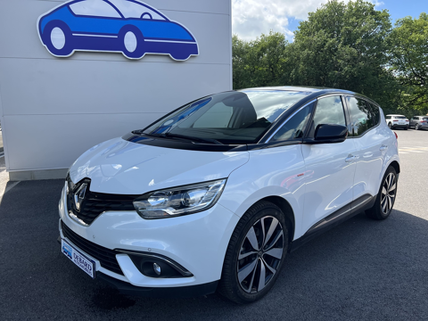 Annonce voiture Renault Scenic IV 12990 €