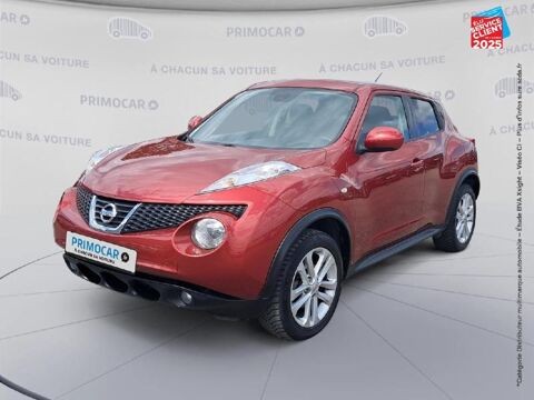 Nissan juke 1.6 117ch Tekna GPS