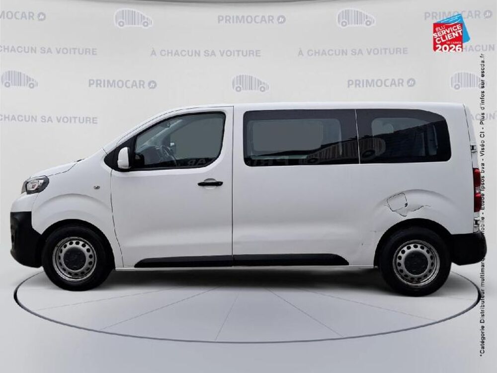 Traveller 1.6 BlueHDi 115ch Standard Business S&S 2017 occasion 57970 Illange
