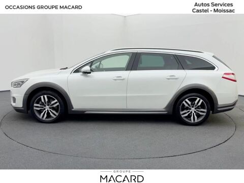 Peugeot 508 SW 2.0 BlueHDi 180ch FAP Allure EAT6 2015 occasion Castelsarrasin 82100