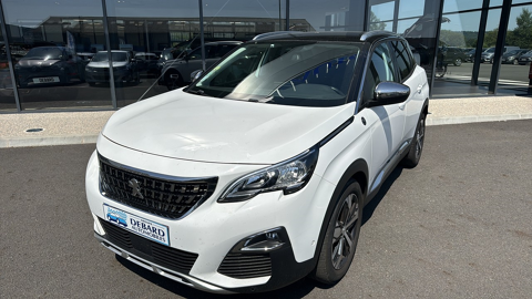 Annonce voiture Peugeot 3008 19990 