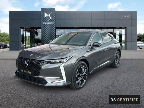 Annonce voiture Citroën DS4 25890 €