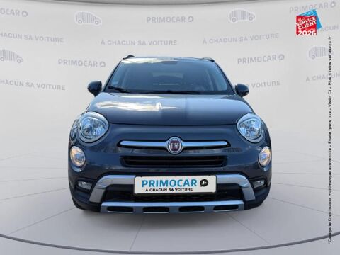 500 X 1.4 MultiAir 16v 140ch Cross DCT 2018 occasion 21000 Dijon