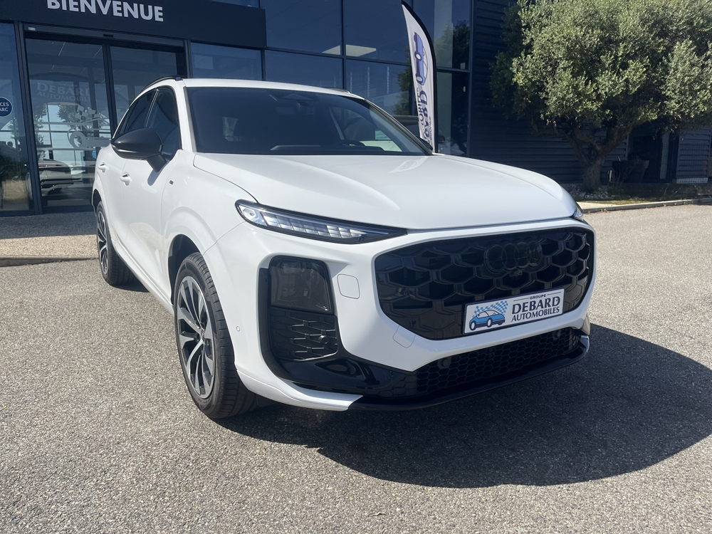 Q3 1.5 TFSI 150CH HYBRIDE S LINE S TRONIC 7 2025 occasion 31670 Lab&egrave;ge