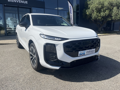 Q3 1.5 TFSI 150CH HYBRIDE S LINE S TRONIC 7 2025 occasion 31670 Lab&egrave;ge
