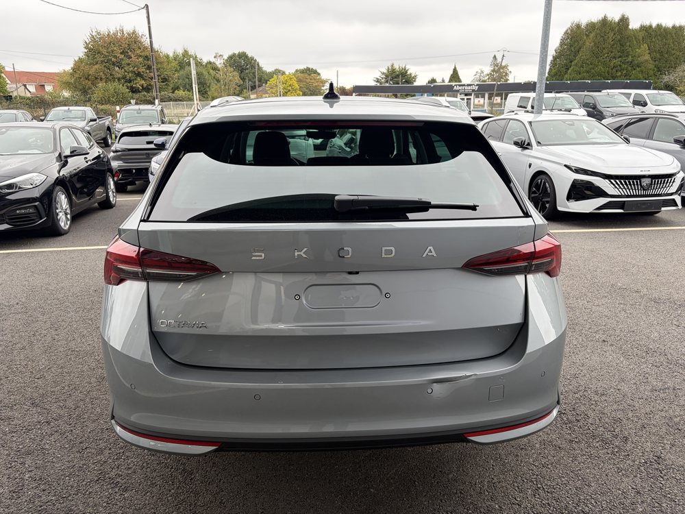 Octavia 2.0 TDI SCR 150CH SELECTION DSG7 2026 occasion 87270 COUZEIX