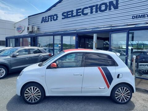 Renault Twingo 0.9 TCe 95ch Le Coq Sportif EDC 2019 occasion Anglet 64600